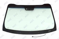 Лобовое стекло NordGlass для KIA SPORTAGE (2010 - 2016)