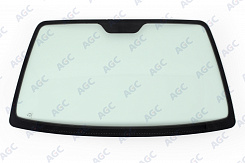 Лобовое стекло NordGlass для CHEVROLET LACETTI (2004 - 2013)
