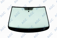 Лобовое стекло AGC для VOLKSWAGEN PASSAT (B6 - 2005-2010 )