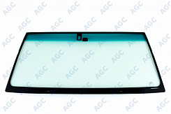 Лобовое стекло AGC для TOYOTA LAND CRUISER (1998 - 2007)