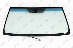 Лобовое стекло NordGlass для TOYOTA LAND CRUISER (2008 - 2021)