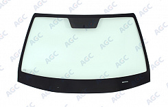 Лобовое стекло NordGlass для KIA RIO (2017 - н.в.)