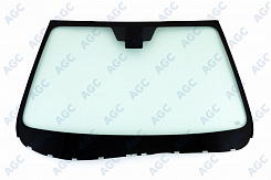 Лобовое стекло AGC для MAZDA 6 (2008 - 2013)