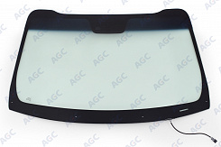 Лобовое стекло NordGlass для KIA SPORTAGE (2010 - 2016)